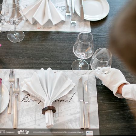 Arcotel Camino Stuttgart Ngoại thất bức ảnh