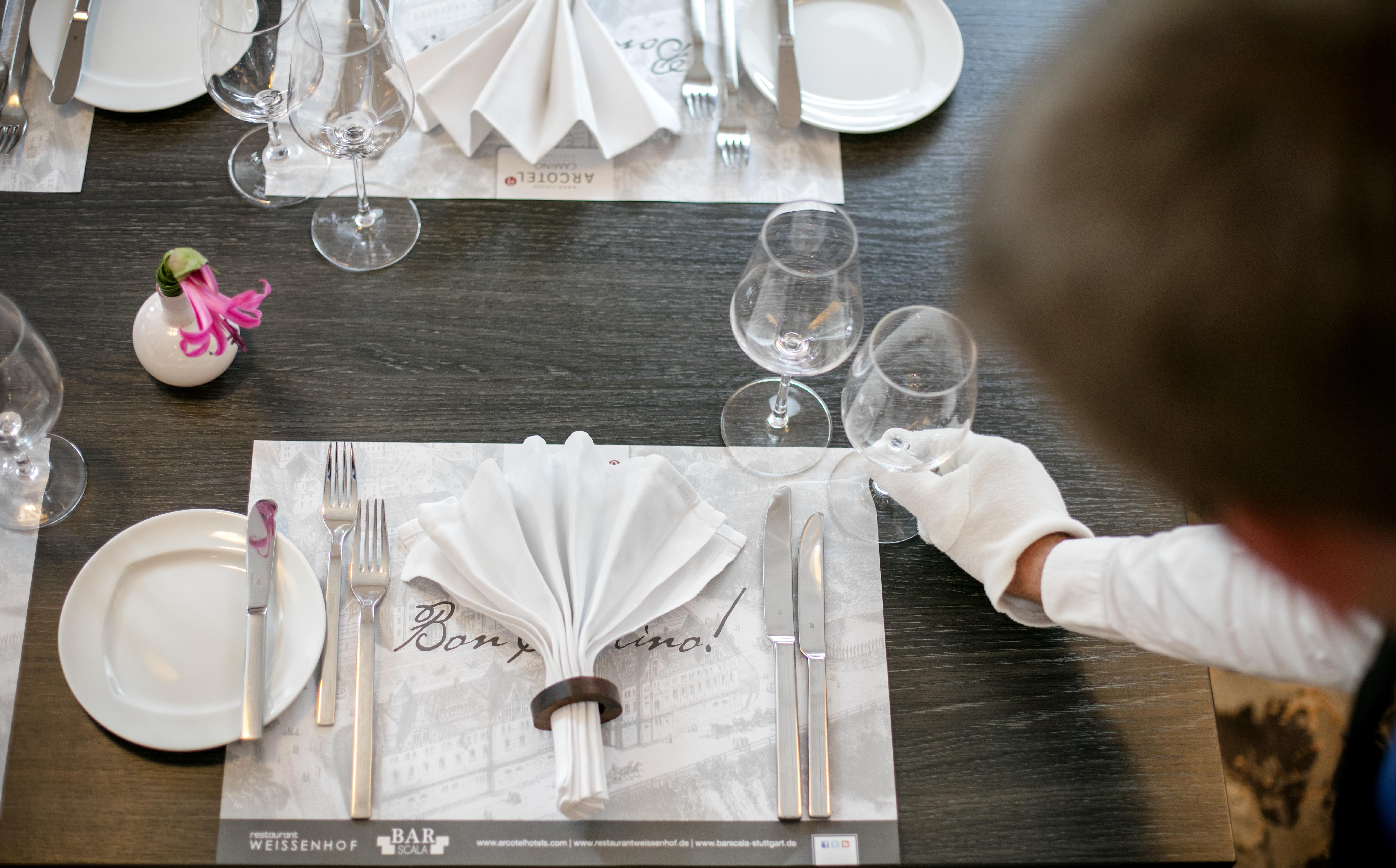 Arcotel Camino Stuttgart Ngoại thất bức ảnh