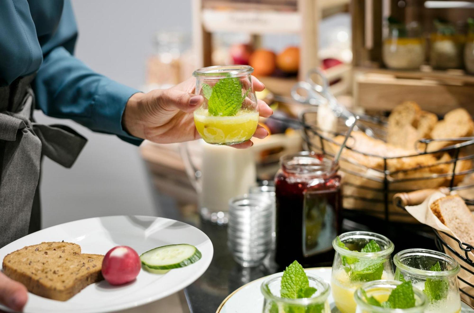 Arcotel Camino Stuttgart Ngoại thất bức ảnh