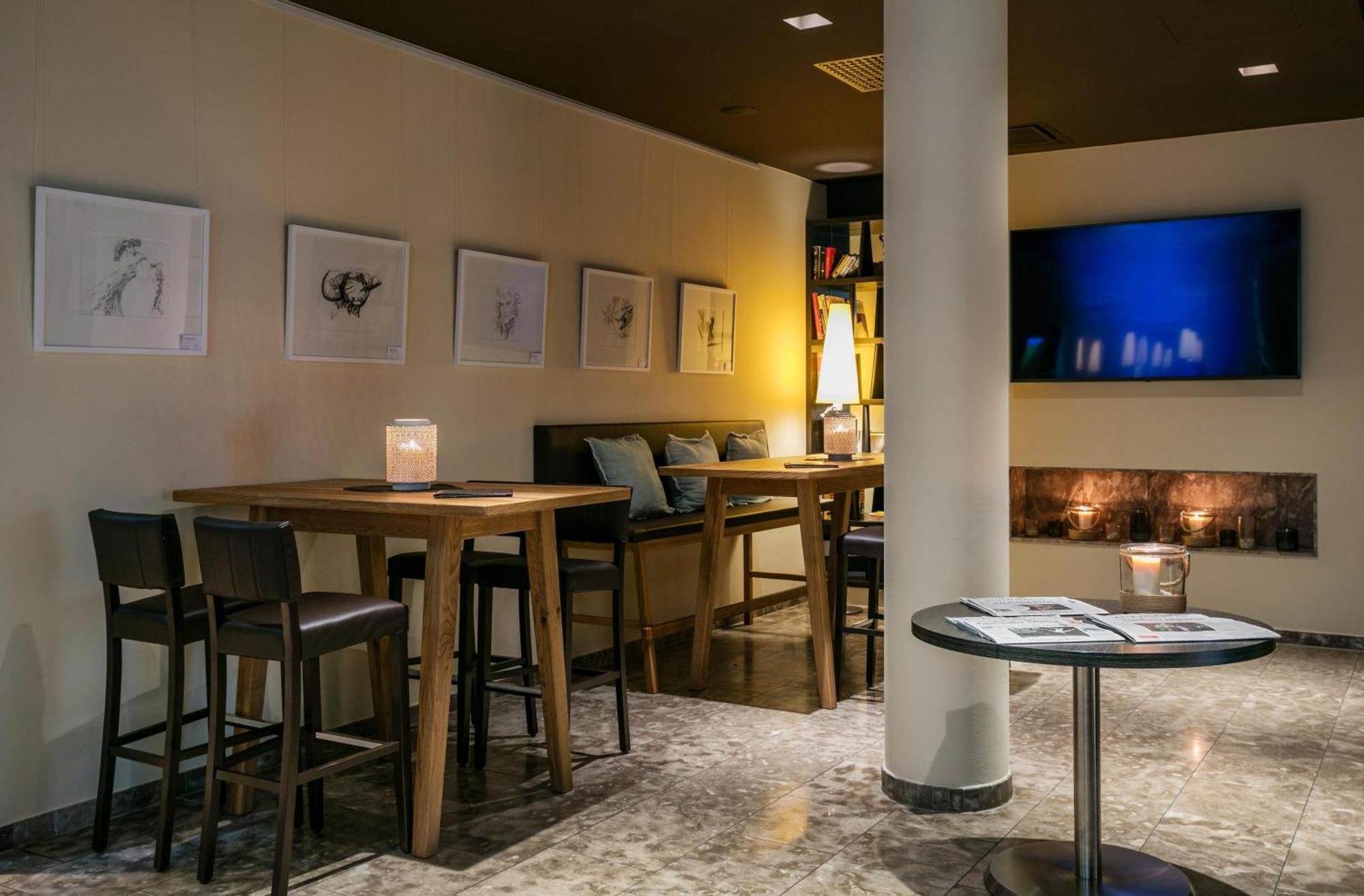 Arcotel Camino Stuttgart Ngoại thất bức ảnh