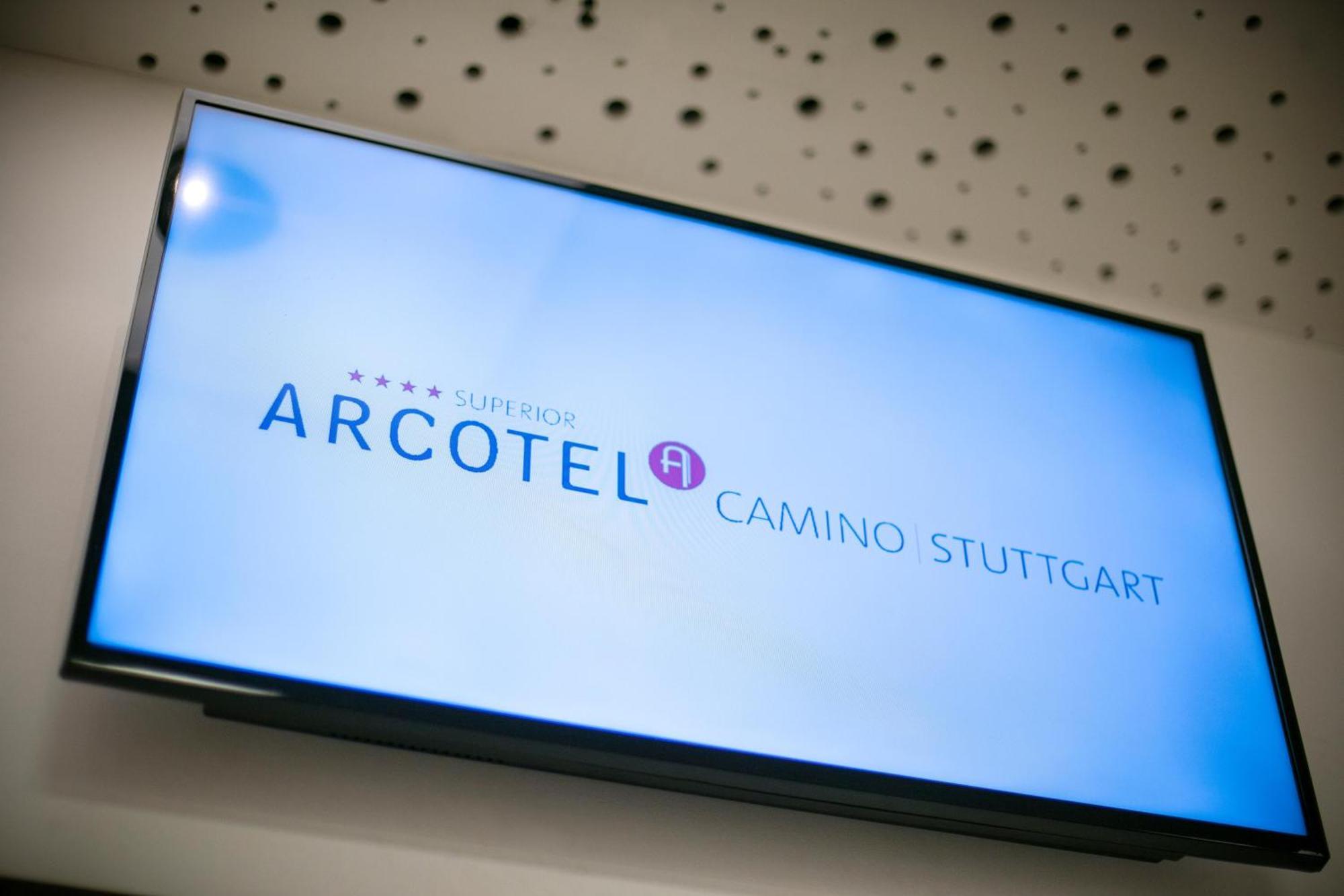 Arcotel Camino Stuttgart Ngoại thất bức ảnh