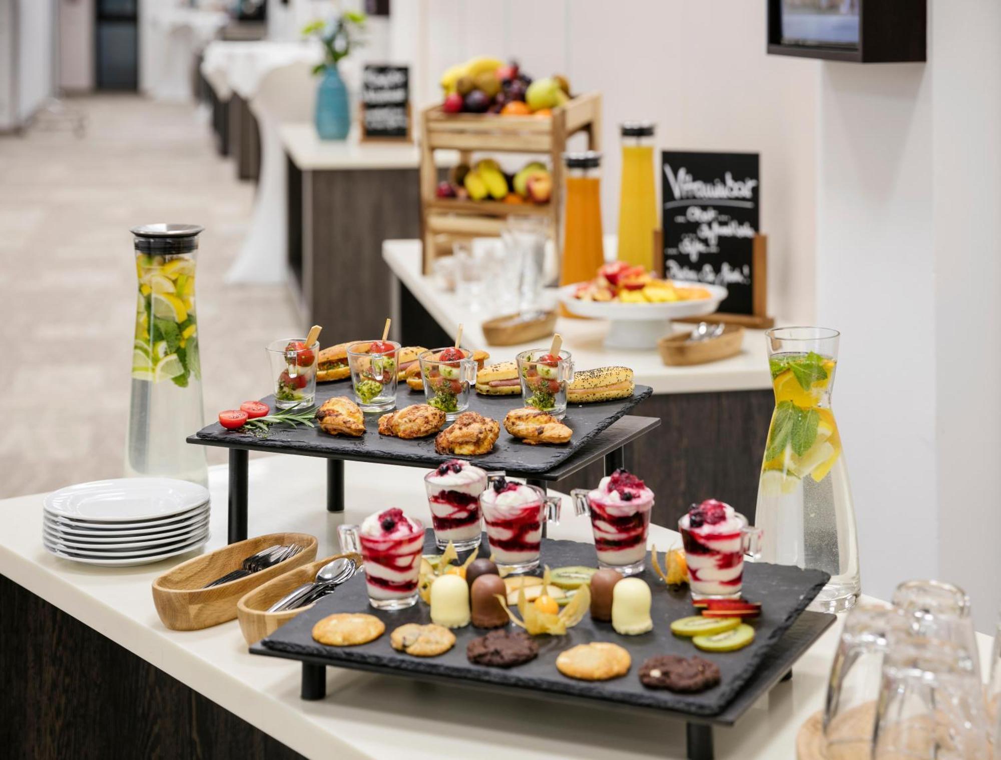 Arcotel Camino Stuttgart Ngoại thất bức ảnh