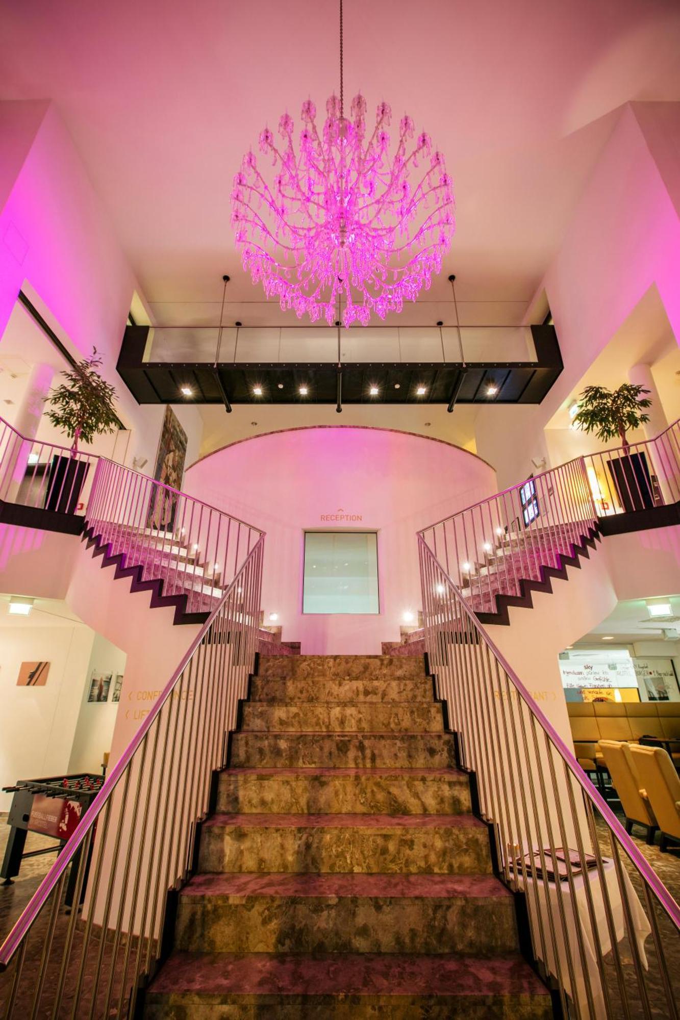 Arcotel Camino Stuttgart Ngoại thất bức ảnh