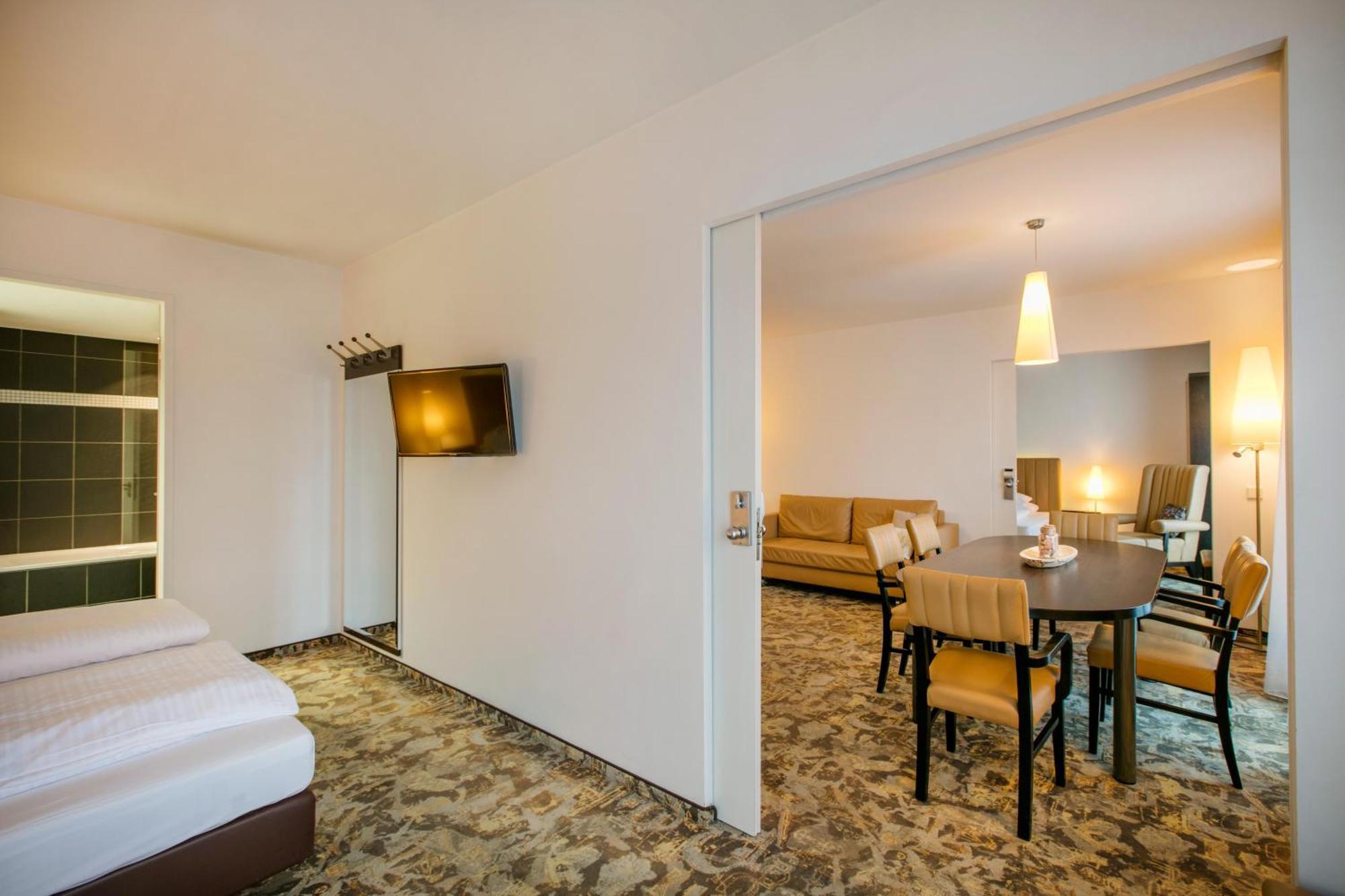 Arcotel Camino Stuttgart Ngoại thất bức ảnh