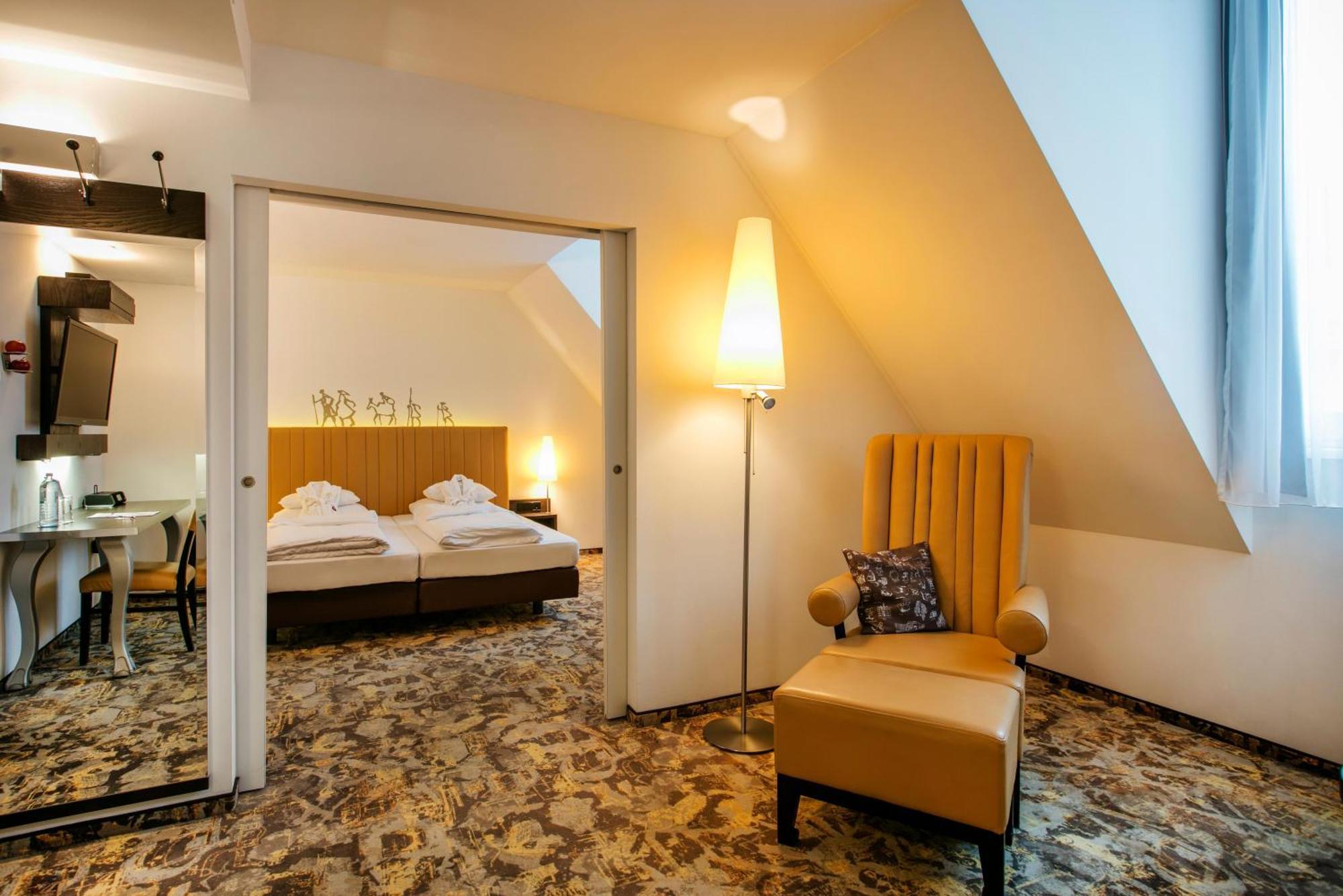 Arcotel Camino Stuttgart Ngoại thất bức ảnh
