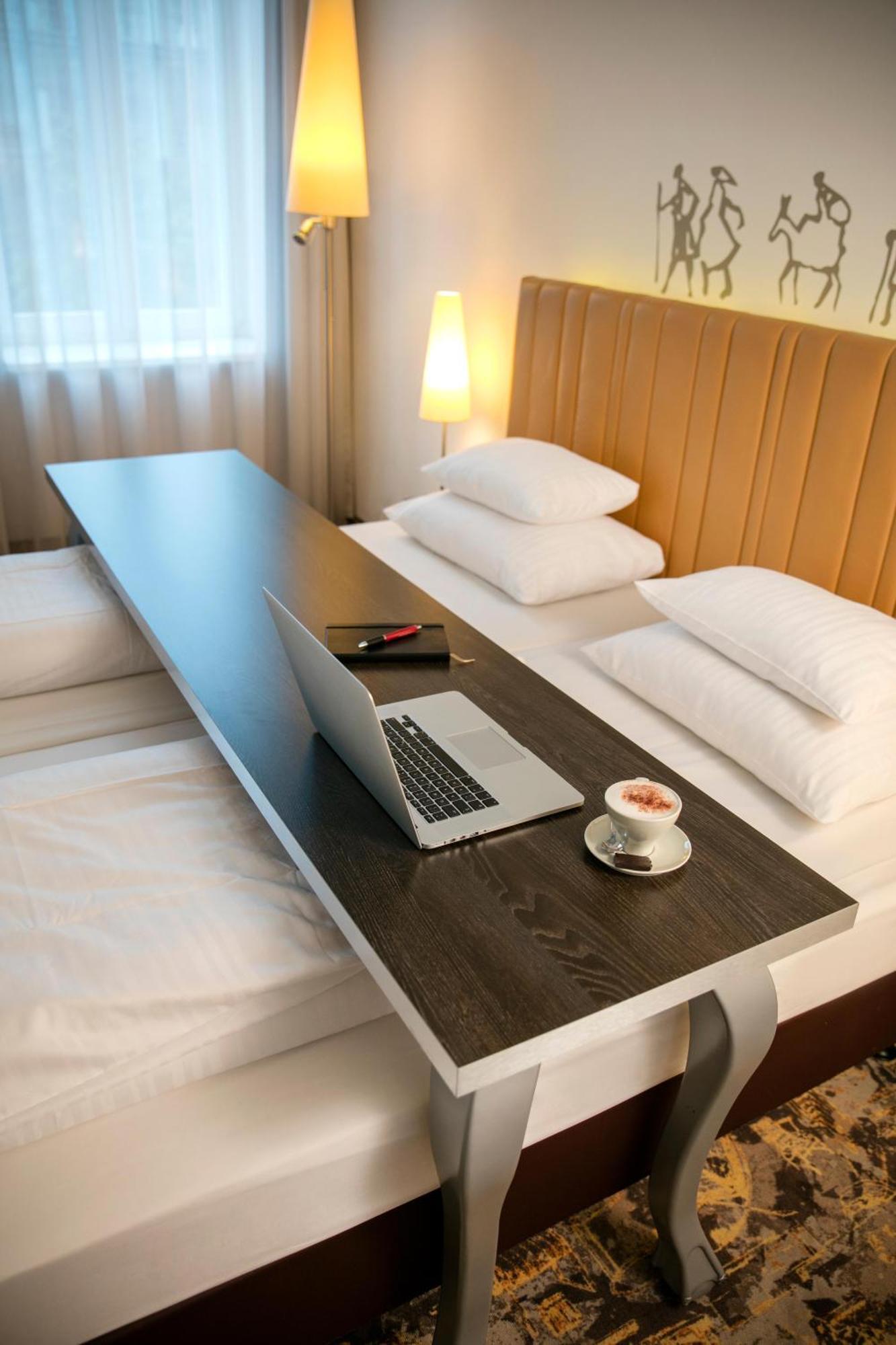 Arcotel Camino Stuttgart Ngoại thất bức ảnh