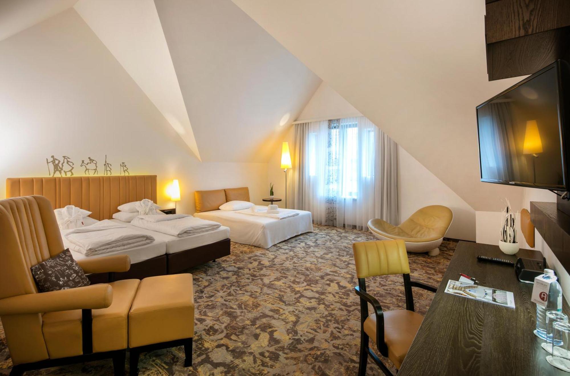 Arcotel Camino Stuttgart Ngoại thất bức ảnh