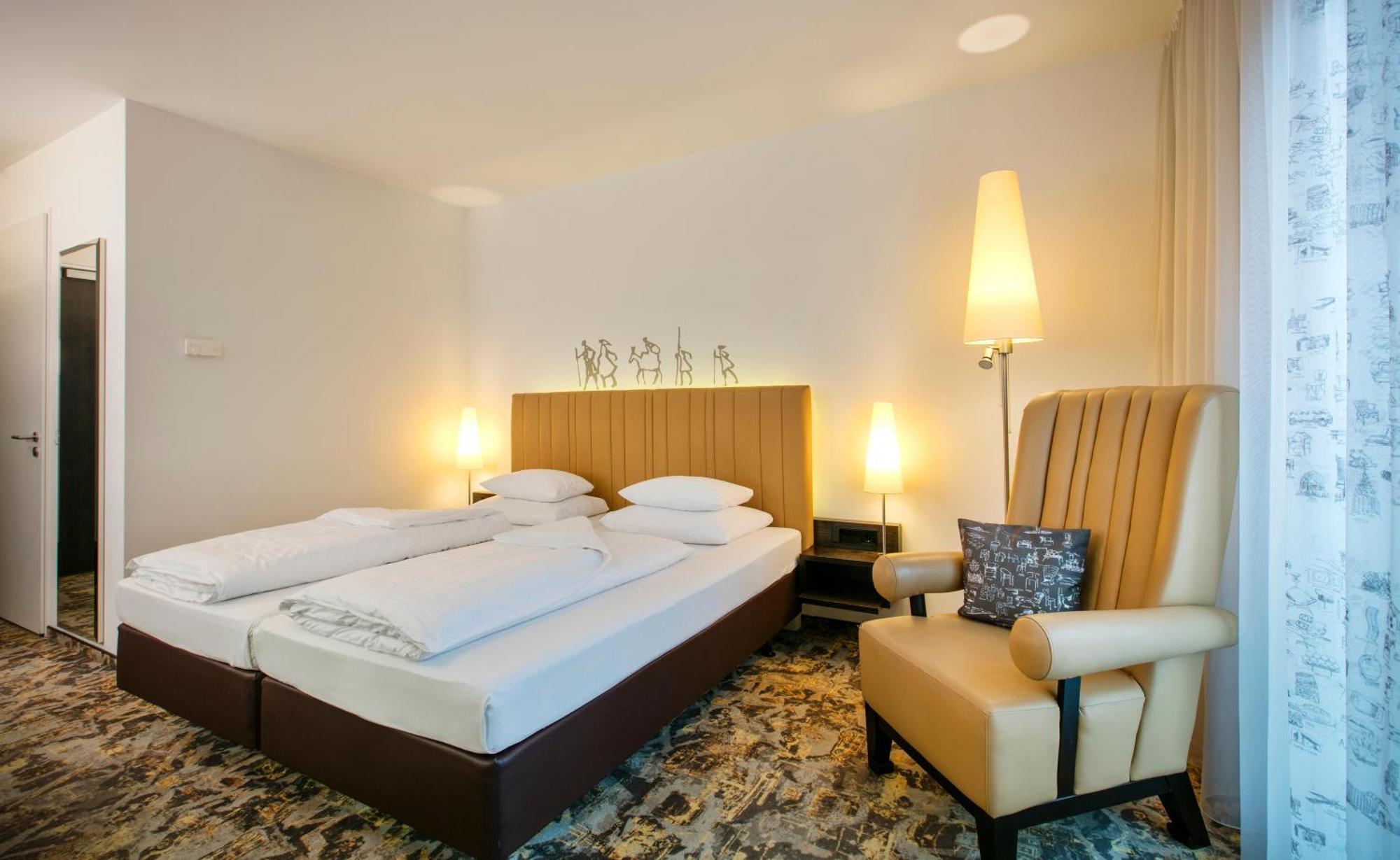 Arcotel Camino Stuttgart Ngoại thất bức ảnh