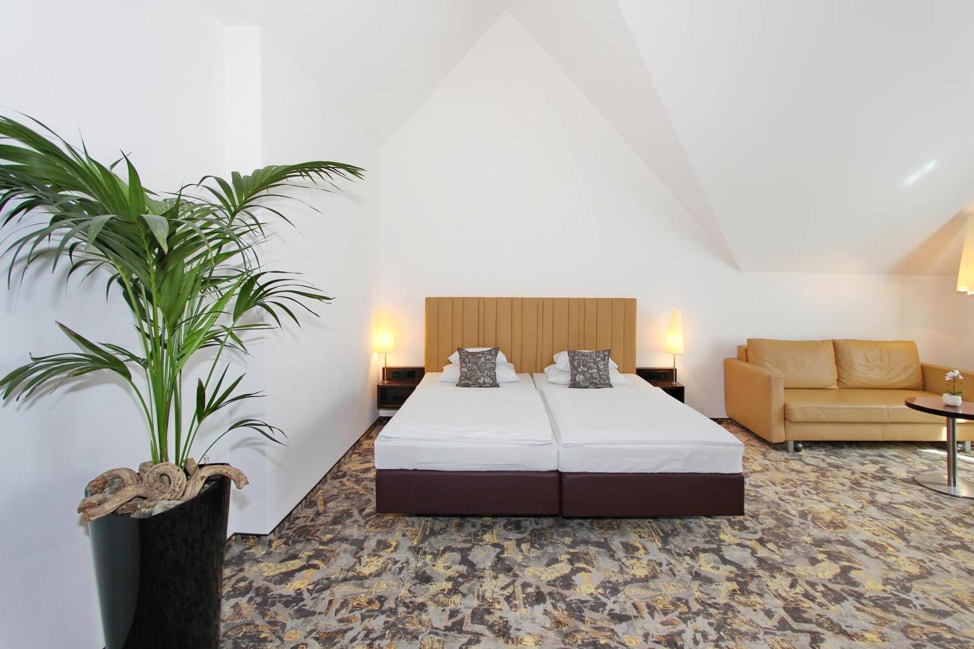 Arcotel Camino Stuttgart Ngoại thất bức ảnh