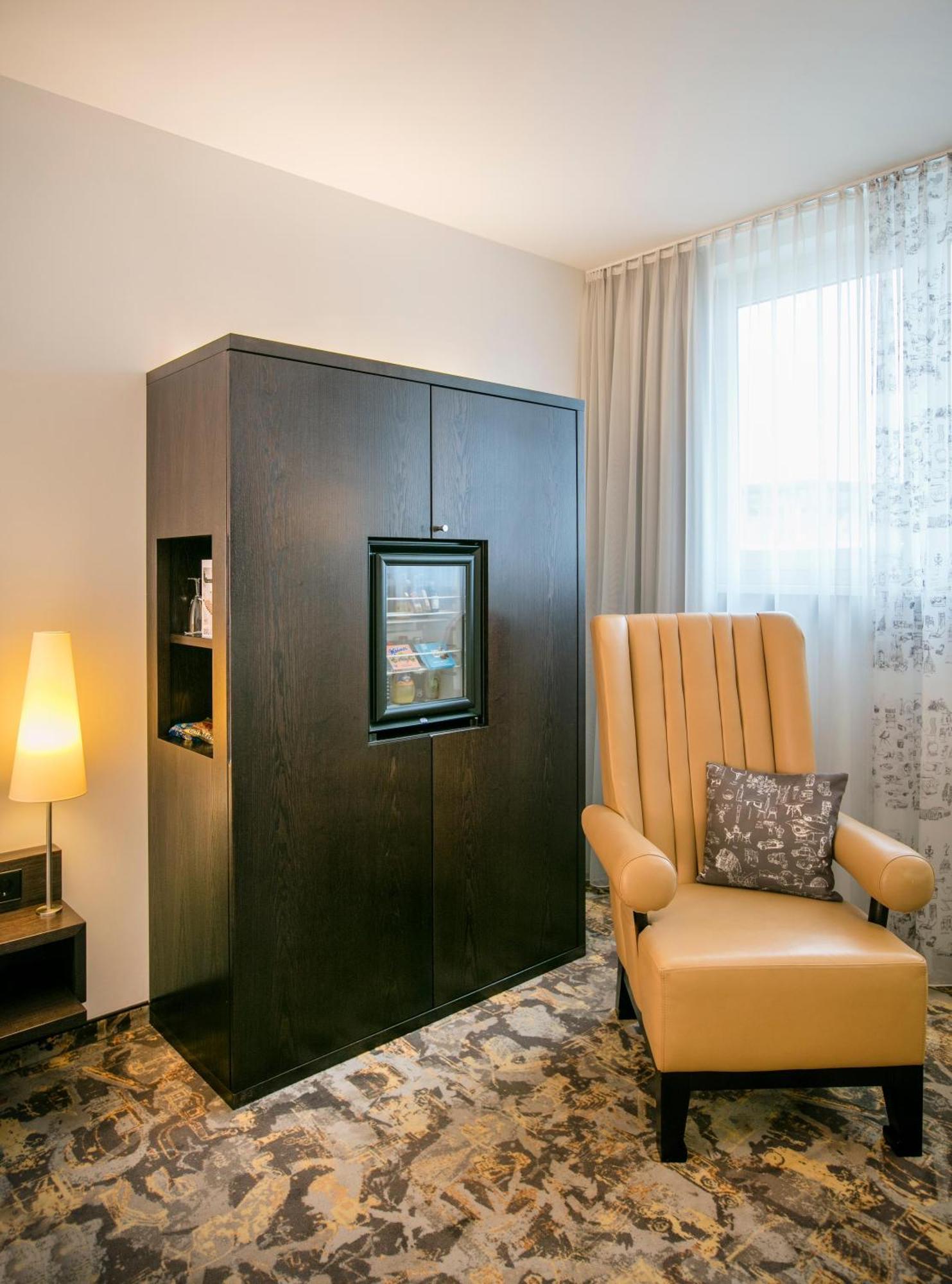 Arcotel Camino Stuttgart Ngoại thất bức ảnh