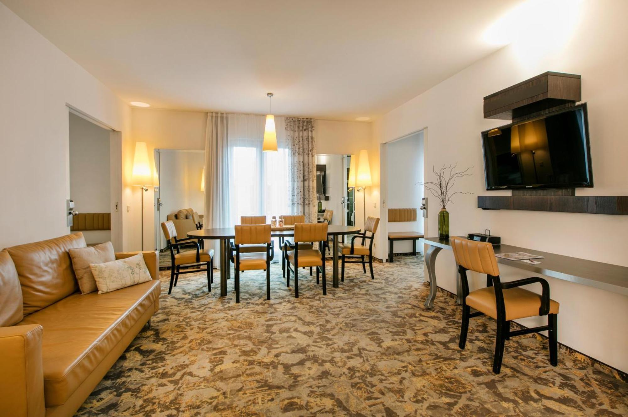 Arcotel Camino Stuttgart Ngoại thất bức ảnh