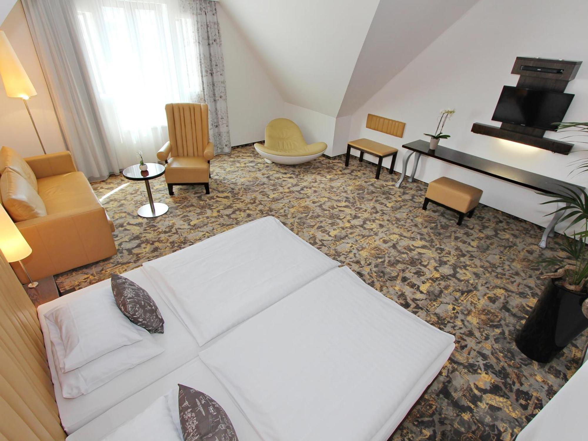 Arcotel Camino Stuttgart Ngoại thất bức ảnh