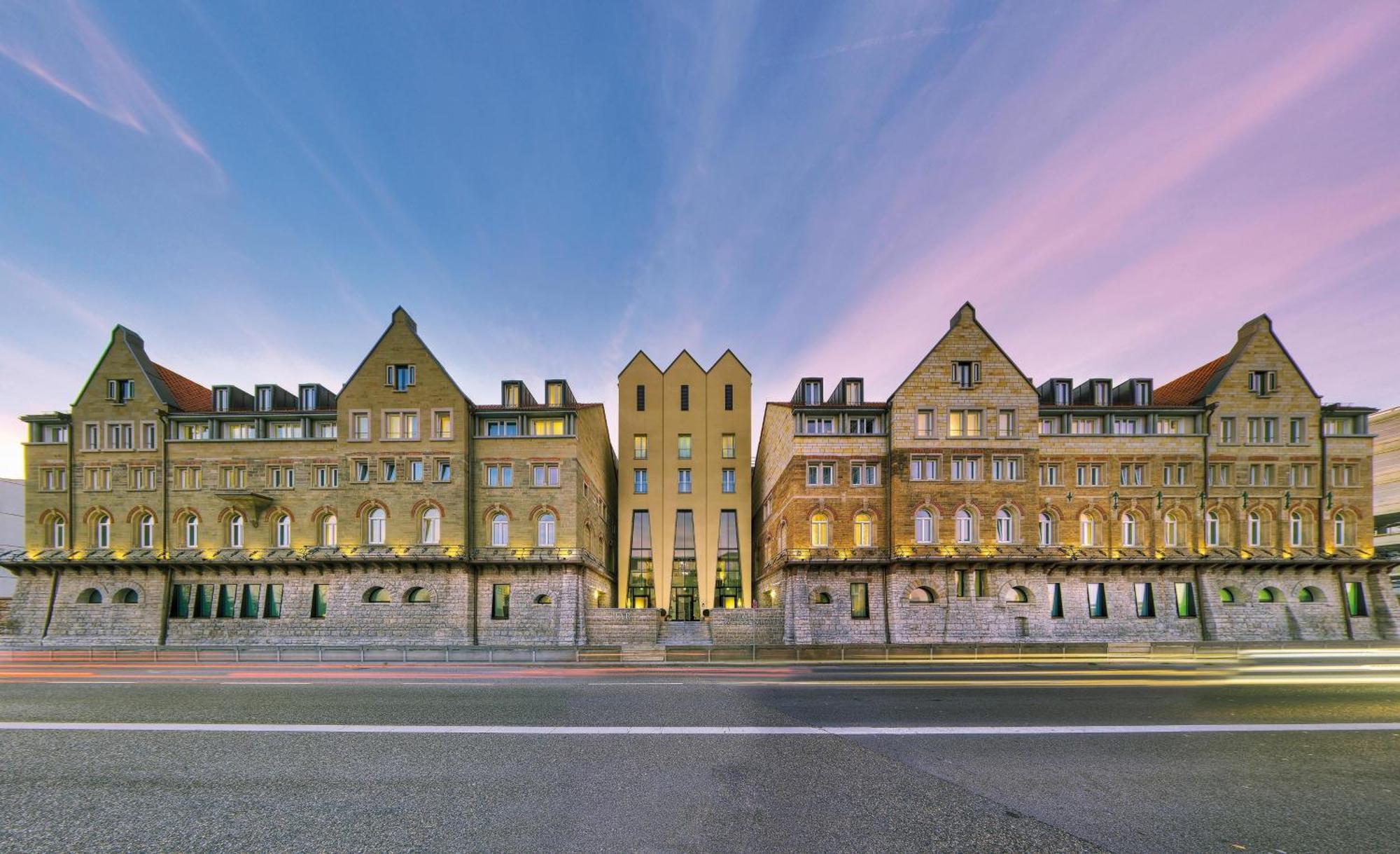 Arcotel Camino Stuttgart Ngoại thất bức ảnh