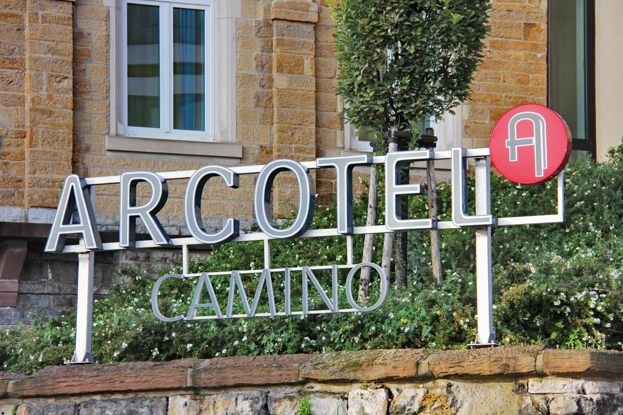 Arcotel Camino Stuttgart Ngoại thất bức ảnh