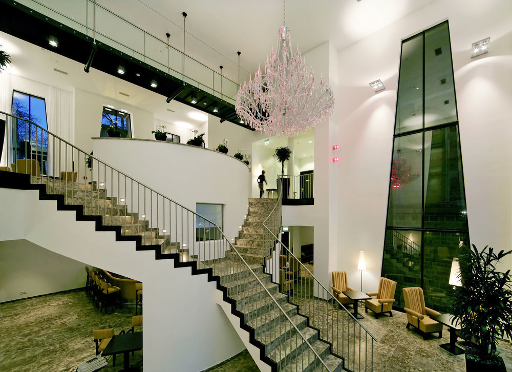 Arcotel Camino Stuttgart Nội địa bức ảnh