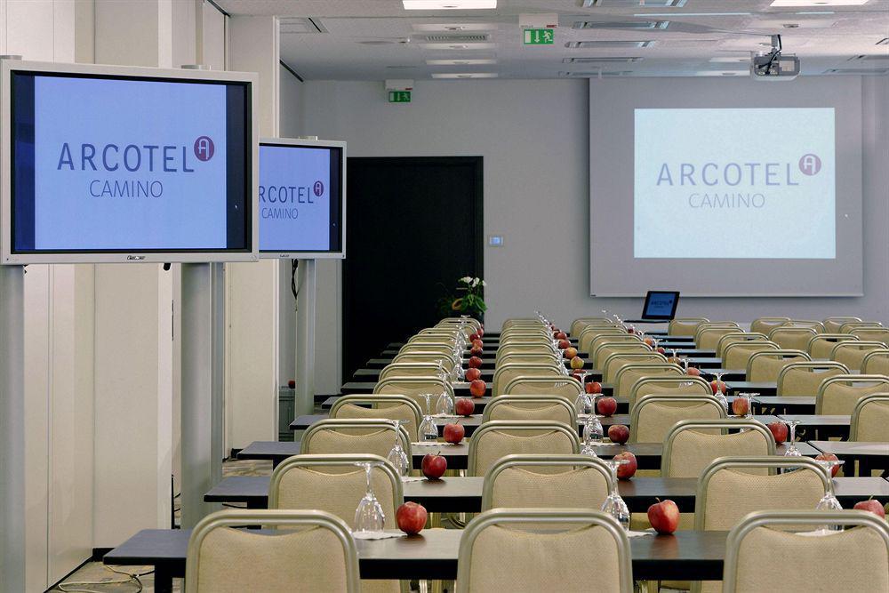 Arcotel Camino Stuttgart Tiện nghi bức ảnh