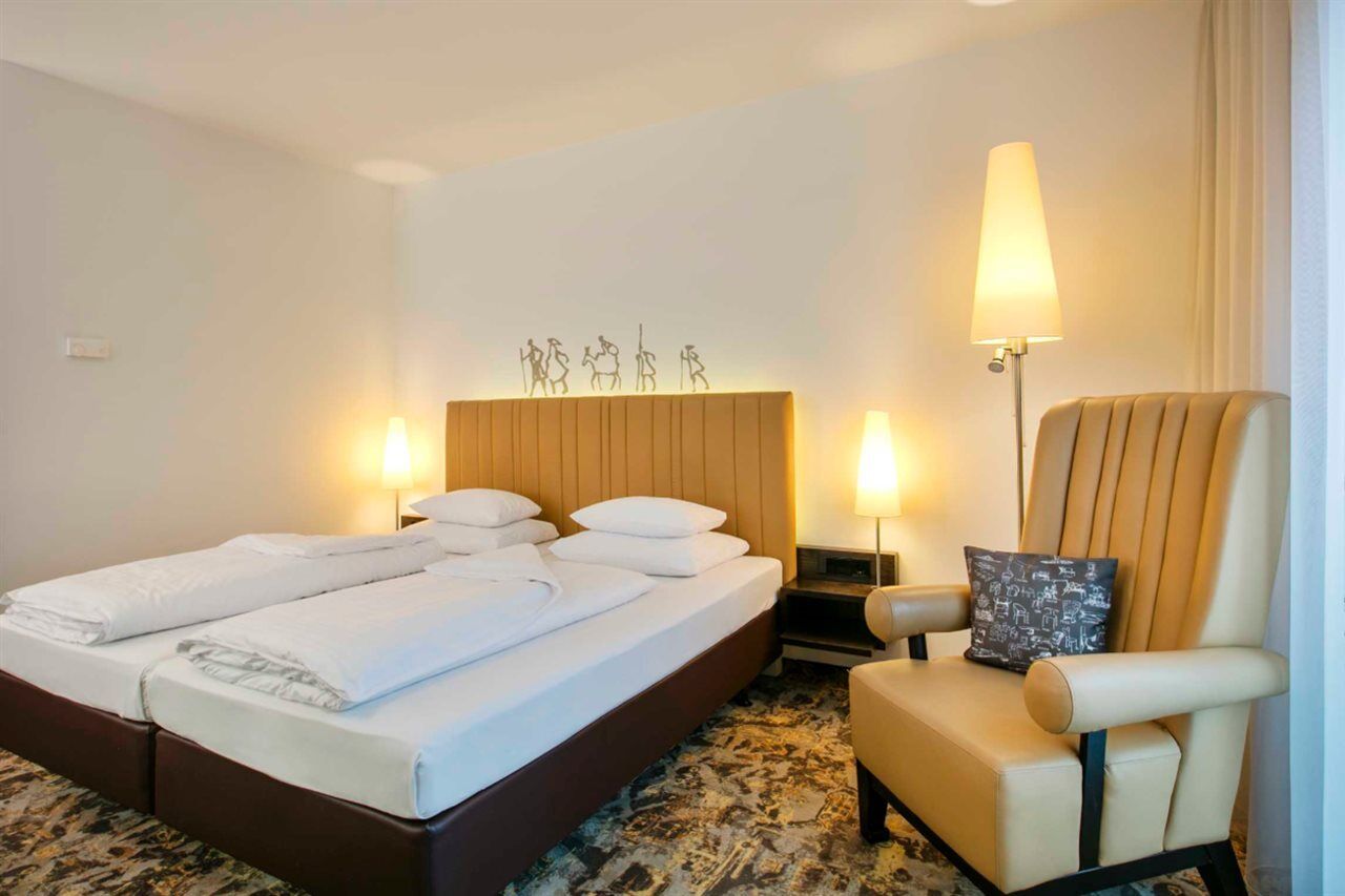 Arcotel Camino Stuttgart Ngoại thất bức ảnh